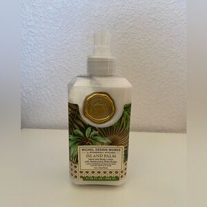 Michel Design Works Island Palm Moisturizing Lotion